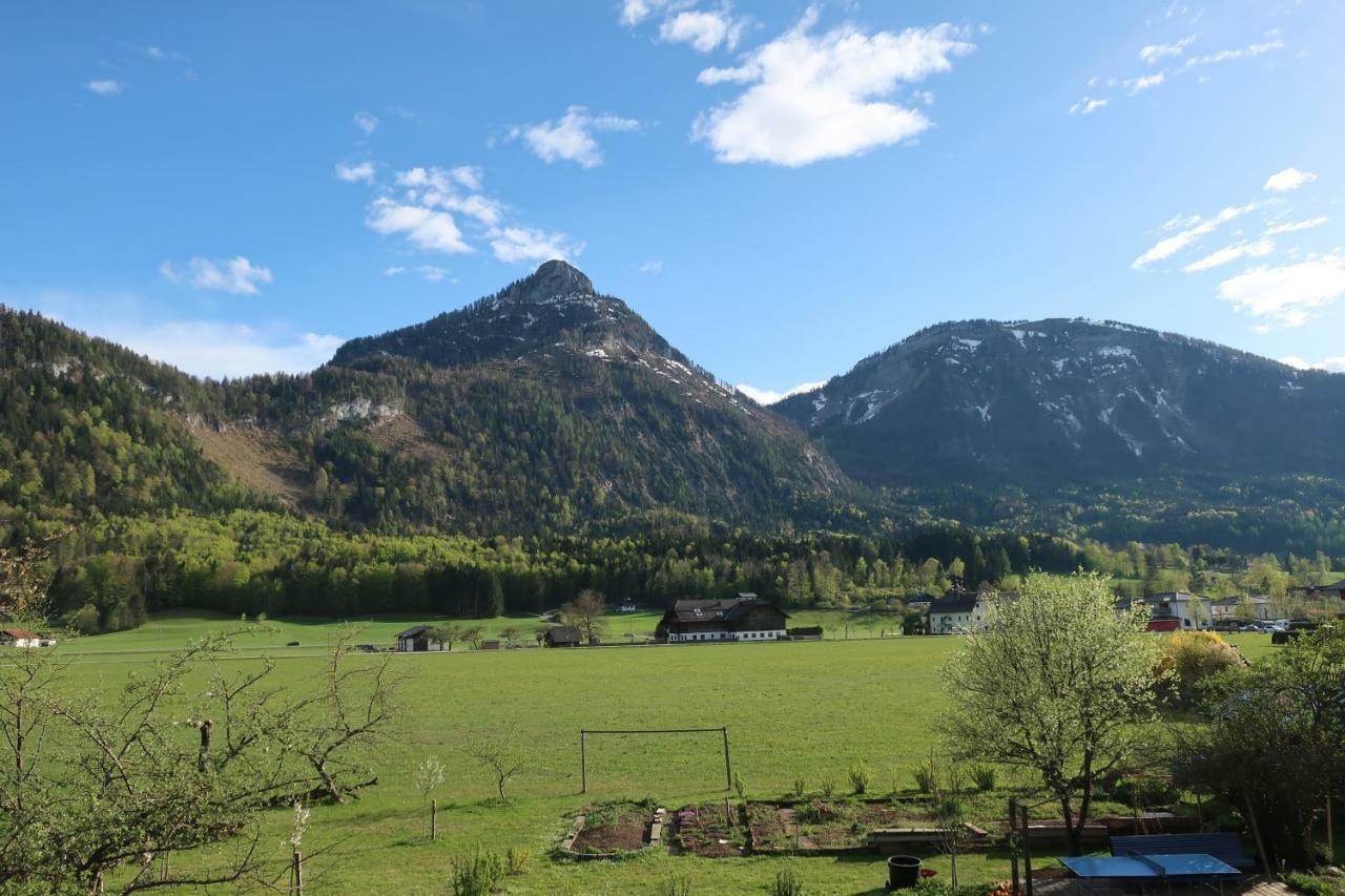 Panorama Appartement Strobl Eksteriør bilde